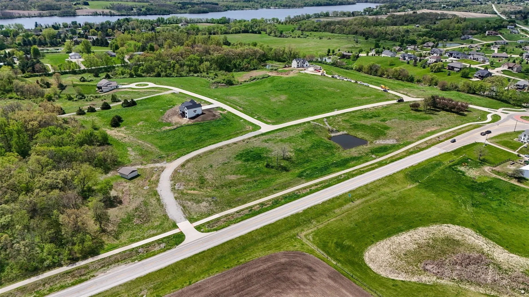 Lot #4 Oak Meadow Development, Solon, Iowa 52333 – Property Featured Image