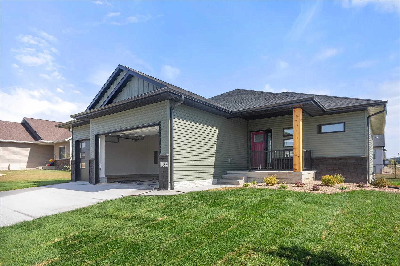 1388 Cardinal Drive, Fairfax, Iowa 52228 – Property Featured Image