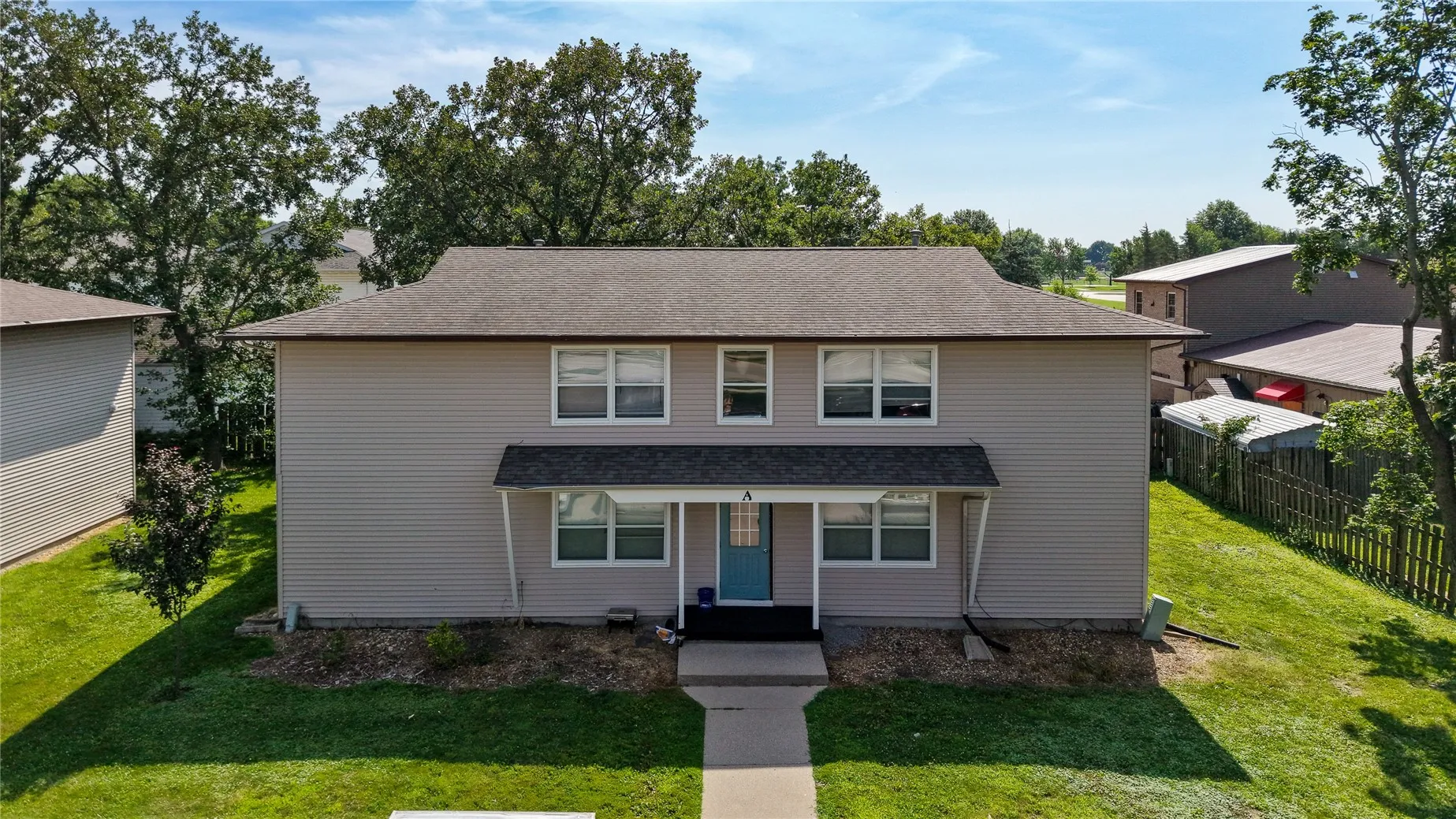 450 N Dubuque Street, North Liberty, Iowa 52317 – Property Featured Image