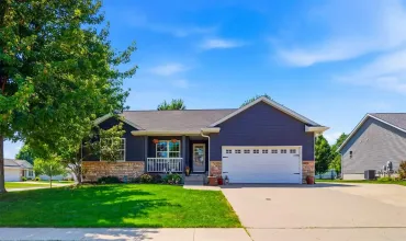 North Liberty, Iowa 52317, Residential, Sale, MLS #202604390