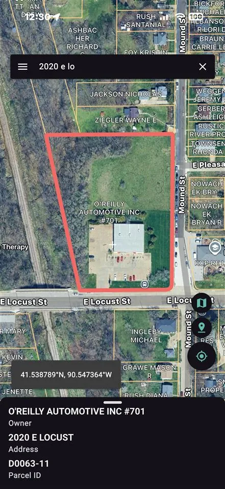 2020 E Locust St, Davenport, Iowa 52803 – Property Featured Image