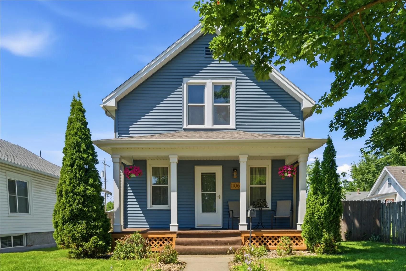1106 J Avenue NW, Cedar Rapids, Iowa 52405 – Property Featured Image