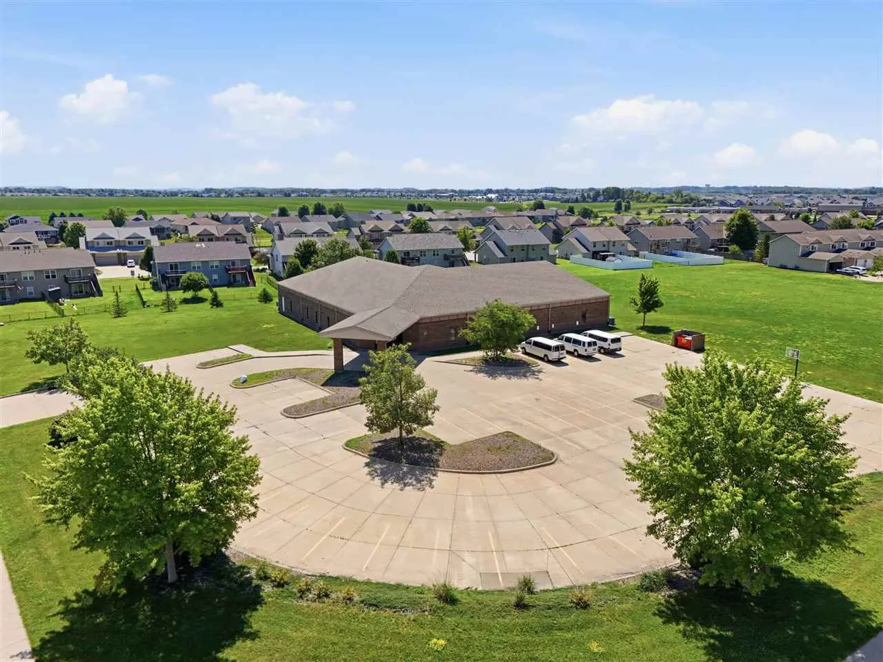 70 Kansas Ave, North Liberty, Iowa 52317 – Property Featured Image