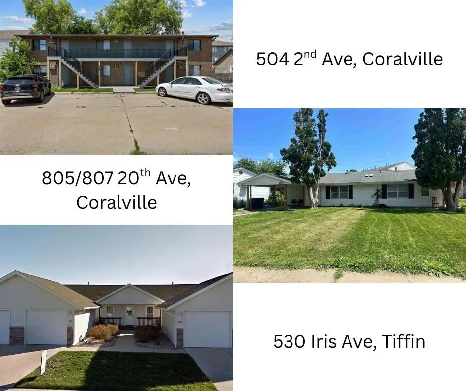 504 2nd Ave, Coralville, Iowa 52241 – Property Featured Image