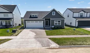 5 Bedrooms & 3 Full Bathrooms