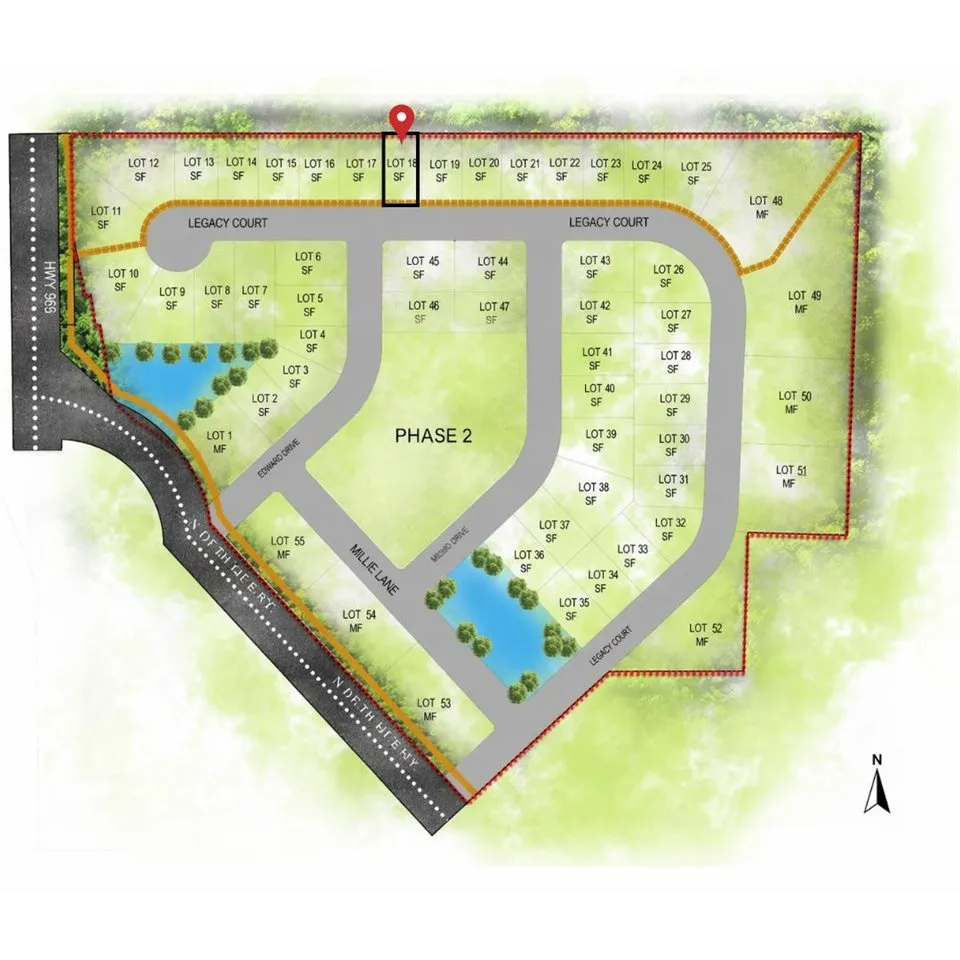 1440 Legacy Court, North Liberty, Iowa 52317 – Property Featured Image