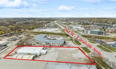 Coralville, Iowa 52241, Lots/Land, Sale, MLS #202604572