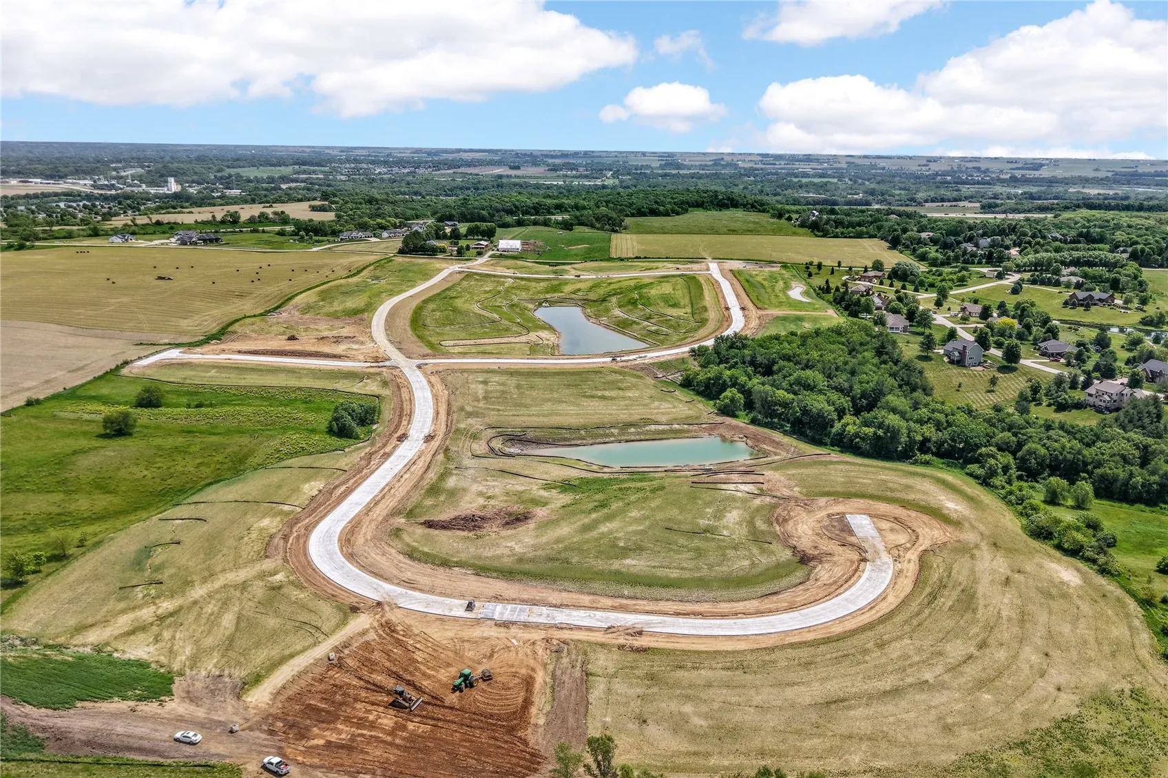 Hidden Lakes Lot #30, Iowa City, Iowa 52240 – Property Featured Image