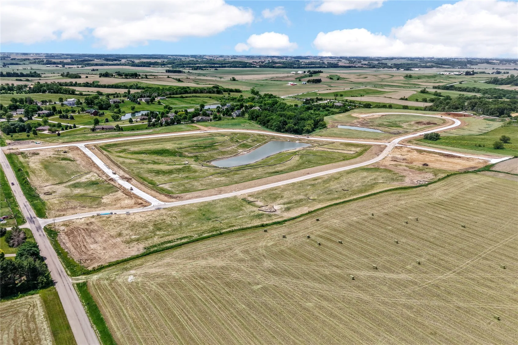 Hidden Lakes Lot #29, Iowa City, Iowa 52240 – Property Featured Image