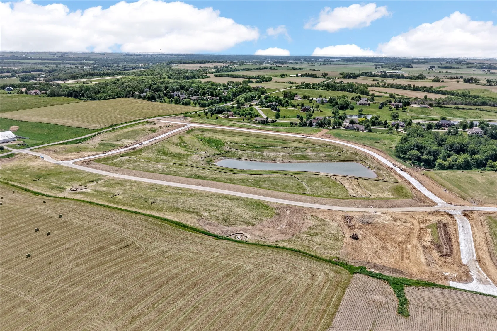 Hidden Lakes Lot #26, Iowa City, Iowa 52240 – Property Featured Image