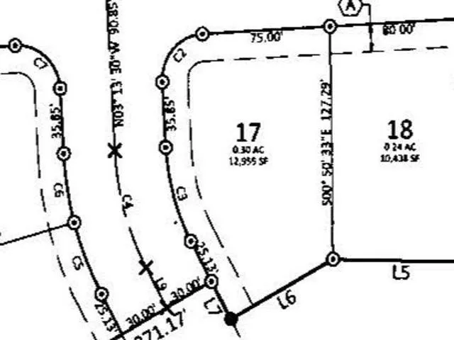 Lot 17 Meadows Subdivision Part 5, West Branch, Iowa 52358 – Property Featured Image