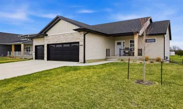 North Liberty, Iowa 52317, Residential, Sale, MLS #202604647