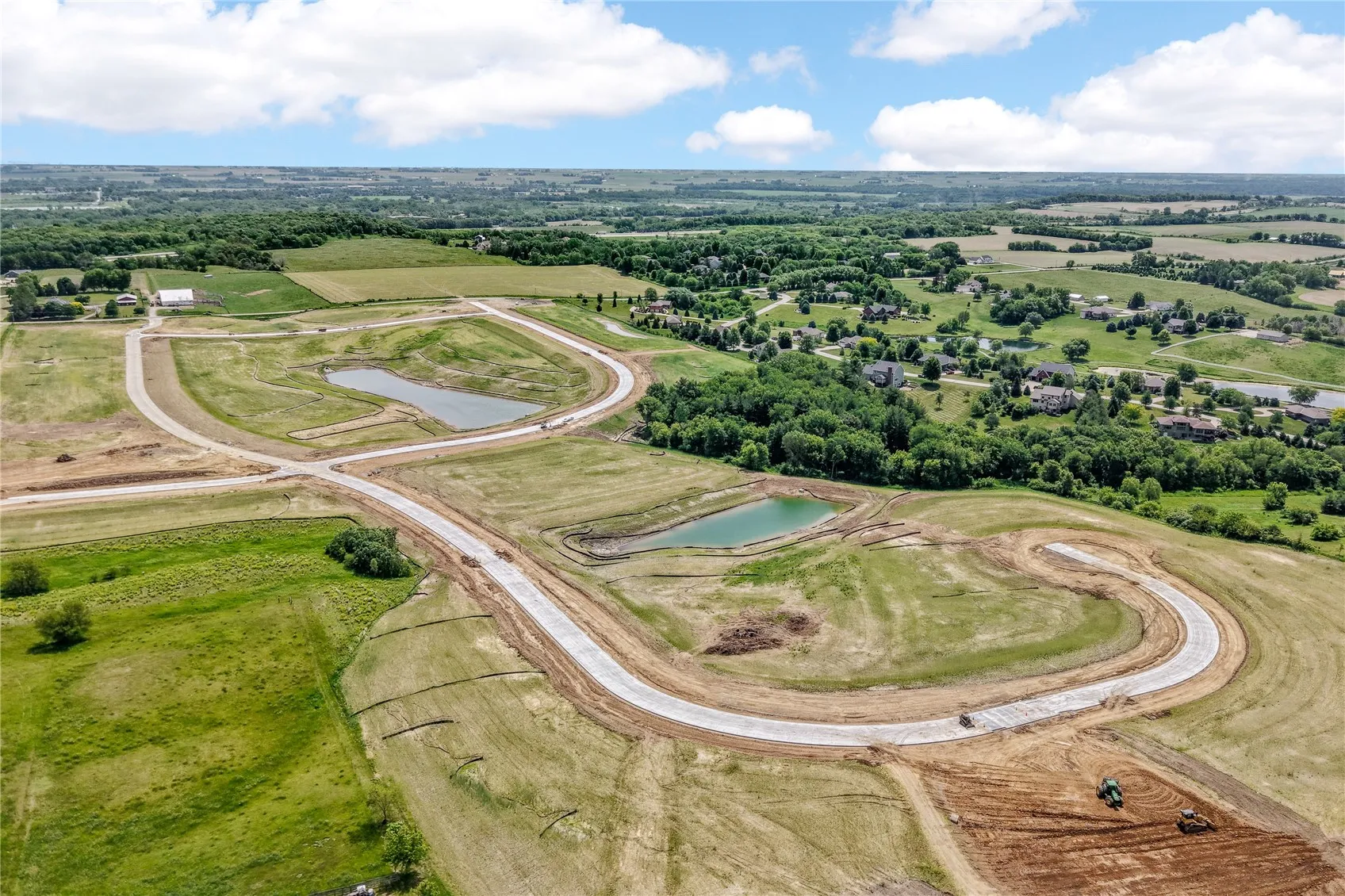 Hidden Lakes Lot #47, Iowa City, Iowa 52240 – Property Featured Image