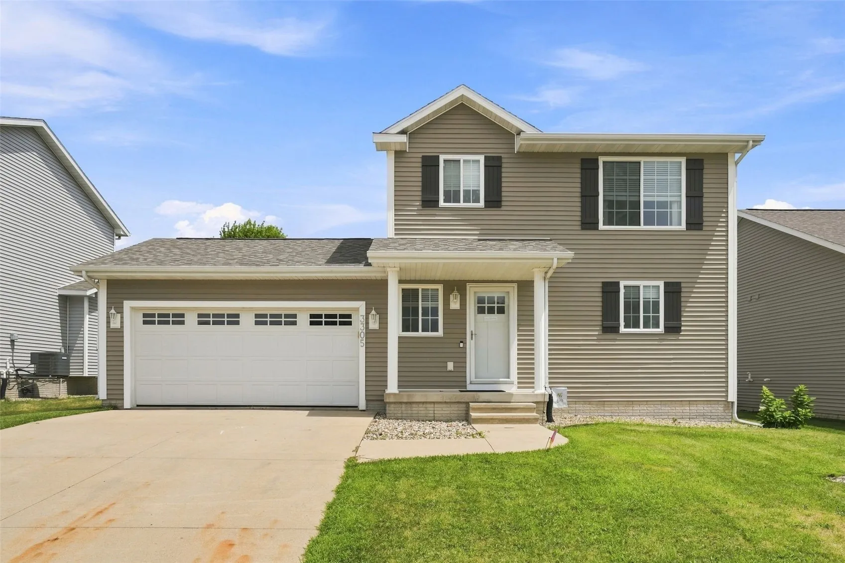 3305 Lennon Lane, Marion, Iowa 52302 – Property Featured Image