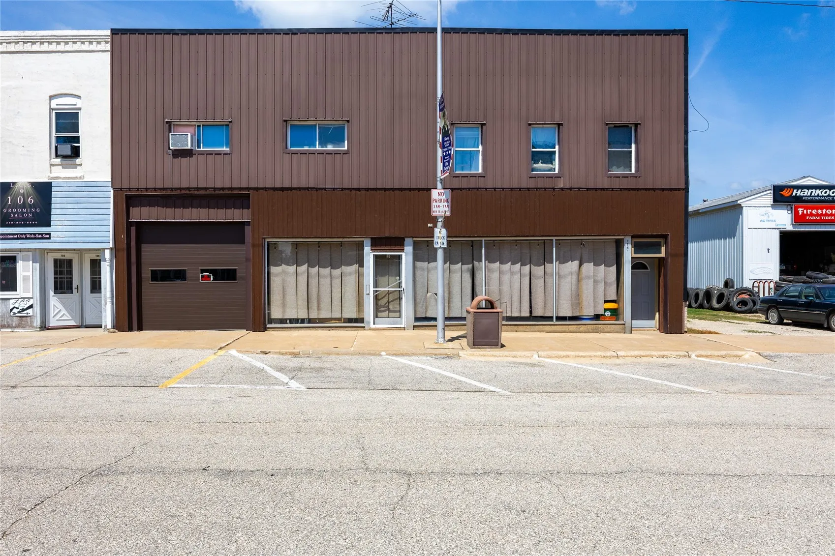 110 E 1st Street, Mechanicsville, Iowa 52306 – Property Featured Image