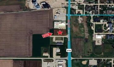 Vinton, Iowa 52349, Lots/Land, Sale, MLS #202604733