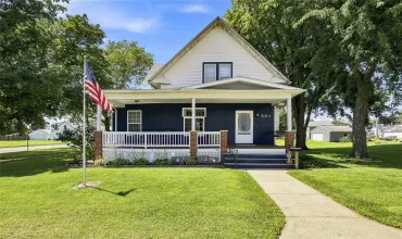 Tipton, Iowa 52772, Residential, Sale, MLS #2605402