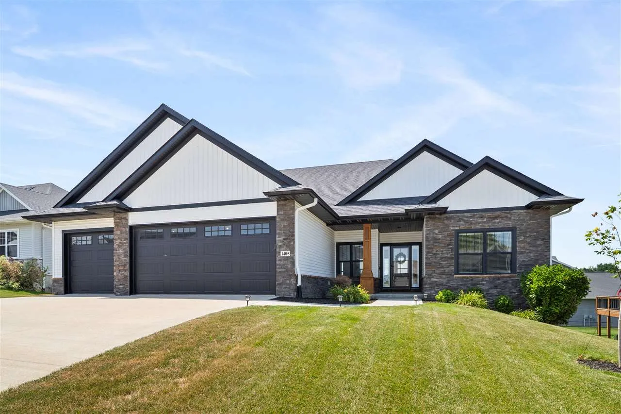 1405 Croell Ave, Tiffin, Iowa 52340 – Property Featured Image