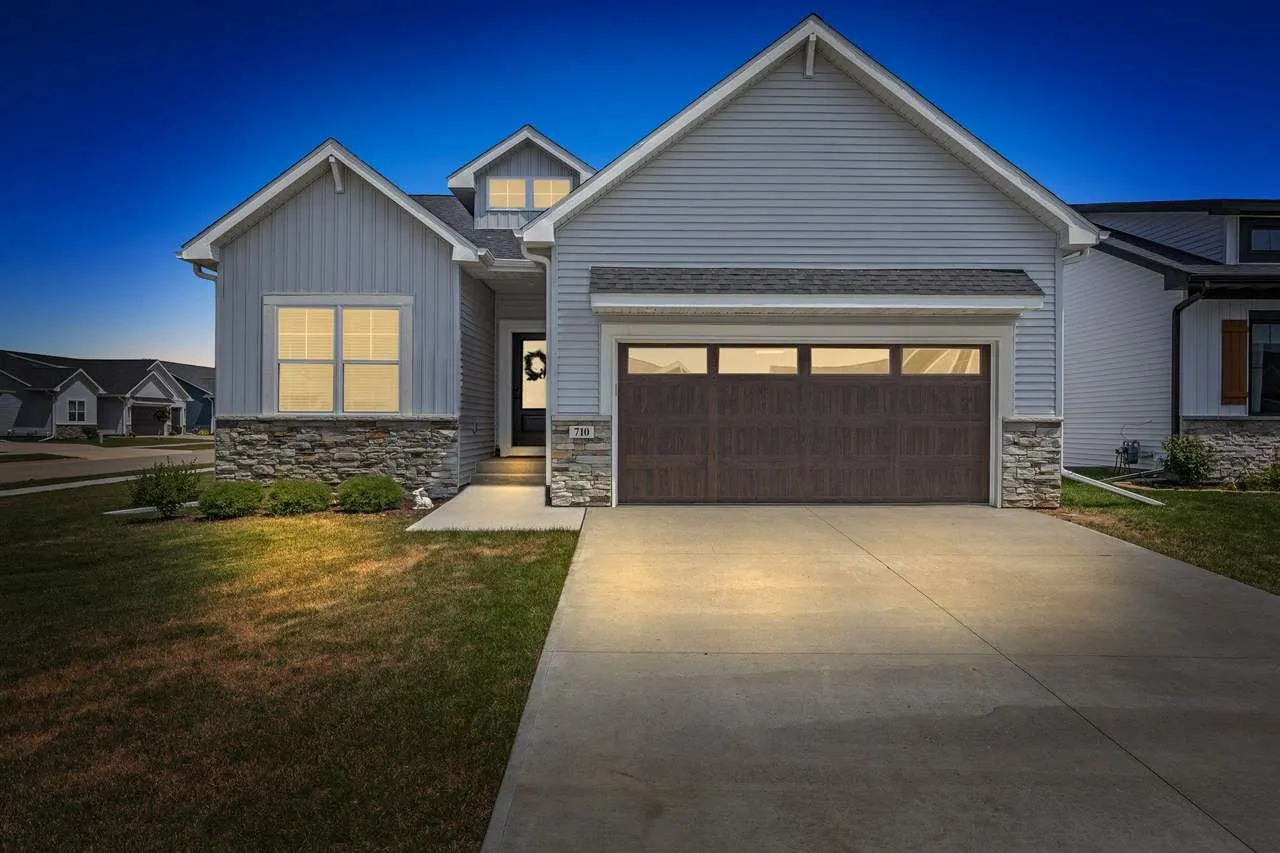 710 Kohl Dr, North Liberty, Iowa 52317 – Property Featured Image