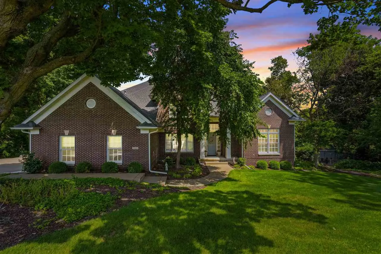 3545 Timber Ridge Trail, Cedar Rapids, Iowa 52411 – Property Featured Image