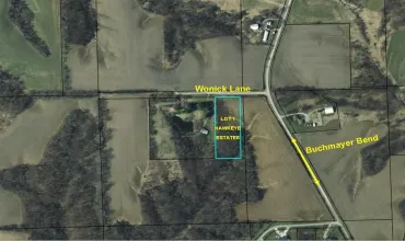 Iowa City, Iowa 52240, Lots/Land, Sale, MLS #202604780