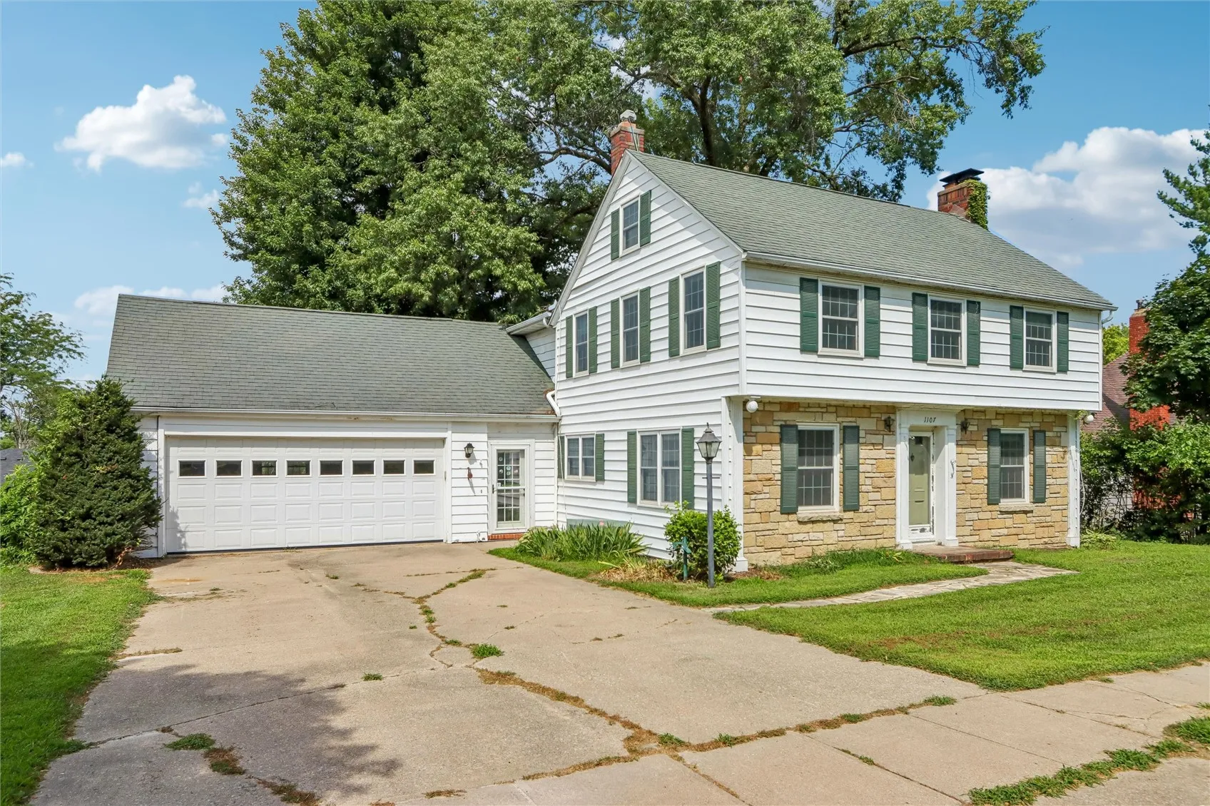 1107 8th Avenue, Wellman, Iowa 52356 – Property Featured Image