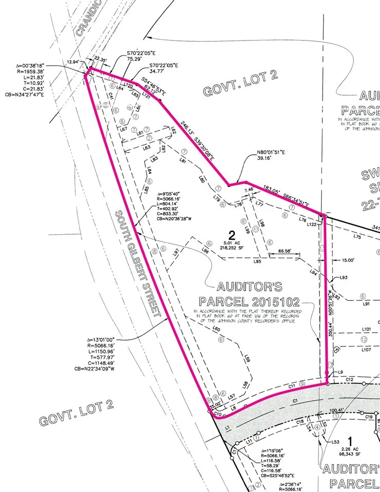 Lot 2 Cherry Ave, Iowa City, Iowa 52240 – Property Featured Image