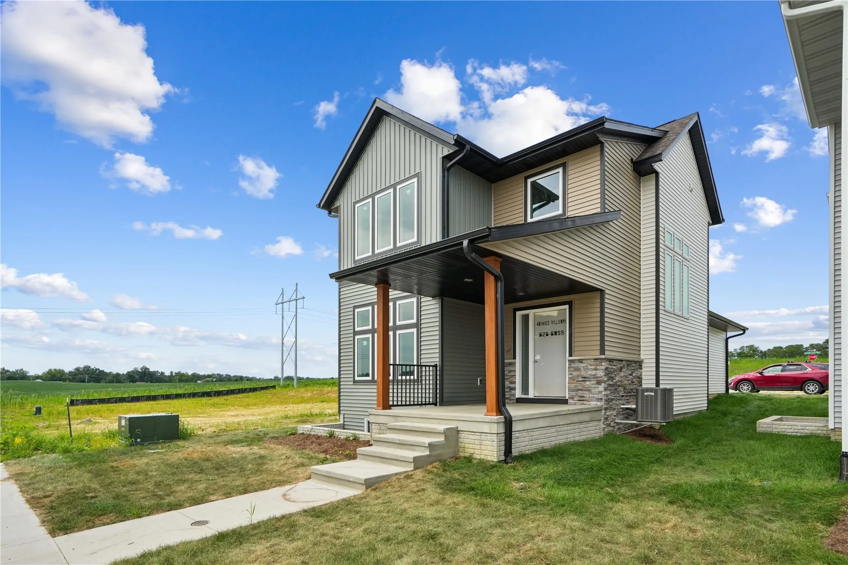 6826 Bottom Land Lane, Cedar Rapids, Iowa 52403 – Property Featured Image