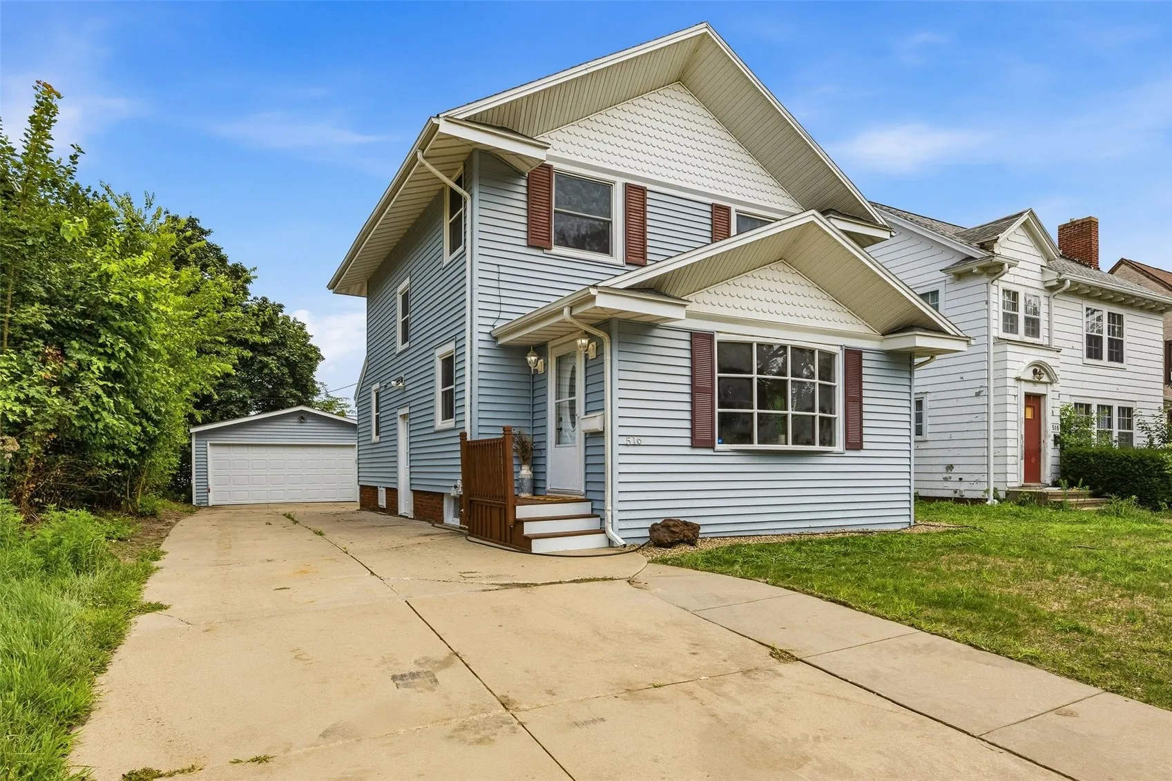 516 Forest Drive SE, Cedar Rapids, Iowa 52403 – Property Featured Image