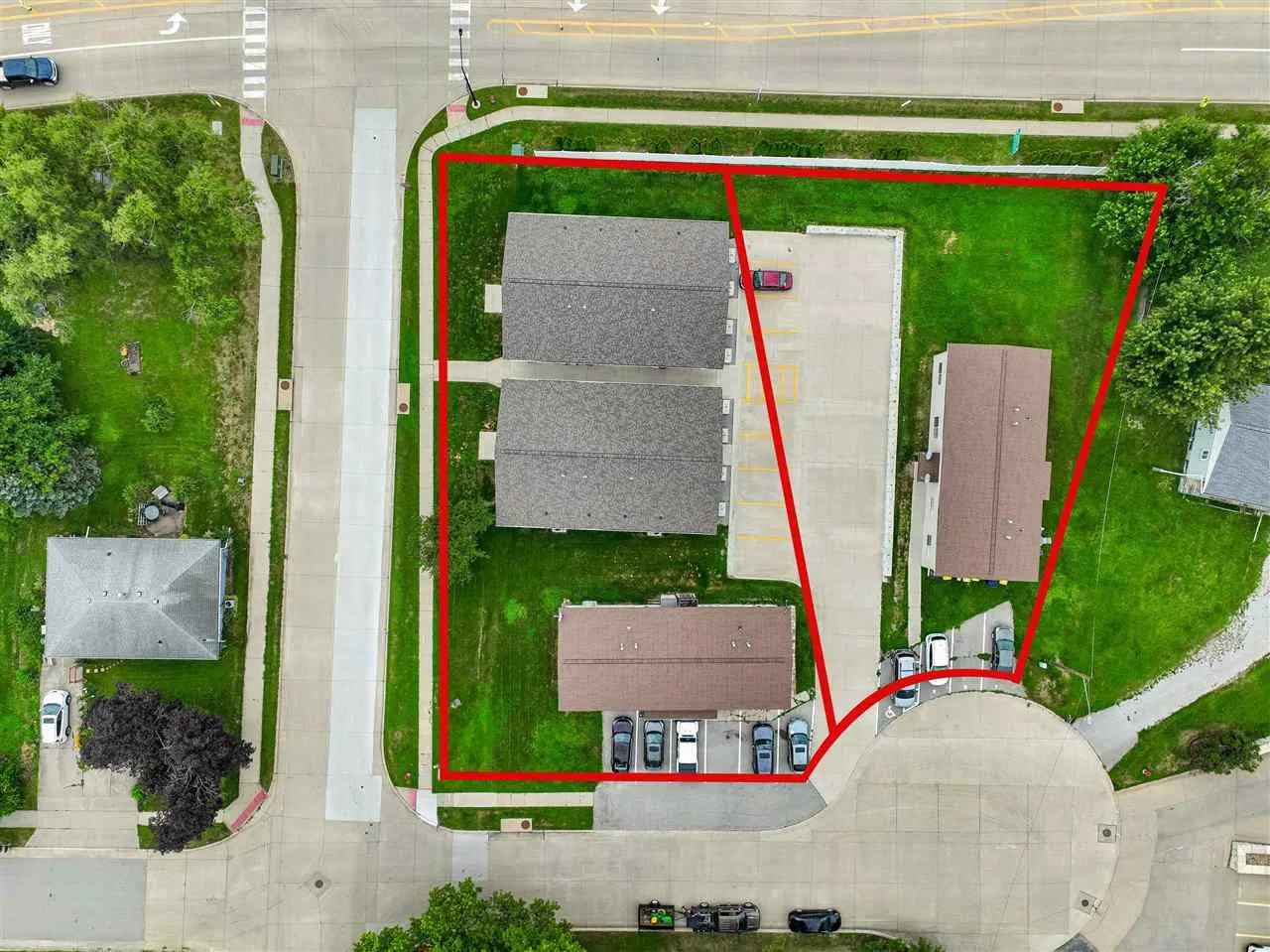 301 College St Unit & 303, Tiffin, Iowa 52340 – Property Featured Image