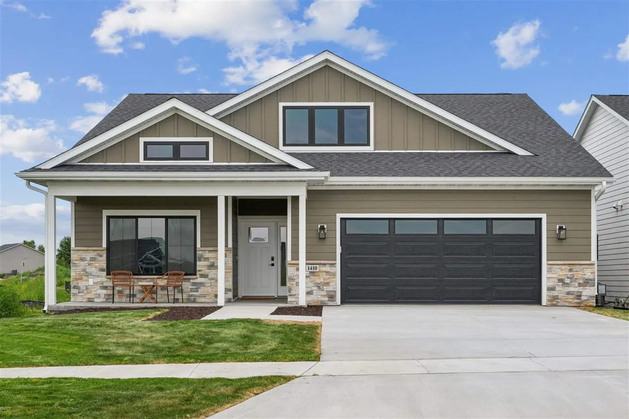 1410 Roosevelt Circle, North Liberty, Iowa 52317 – Property Featured Image