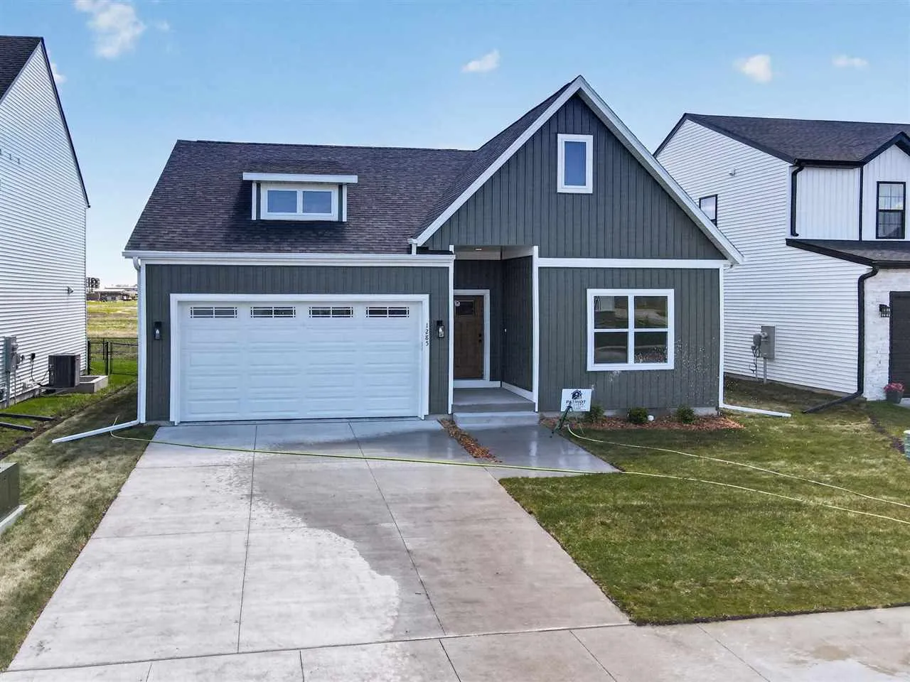 1285 Priscilla Ct. Unit Lot 7, North Liberty, Iowa 52317 – Property Featured Image