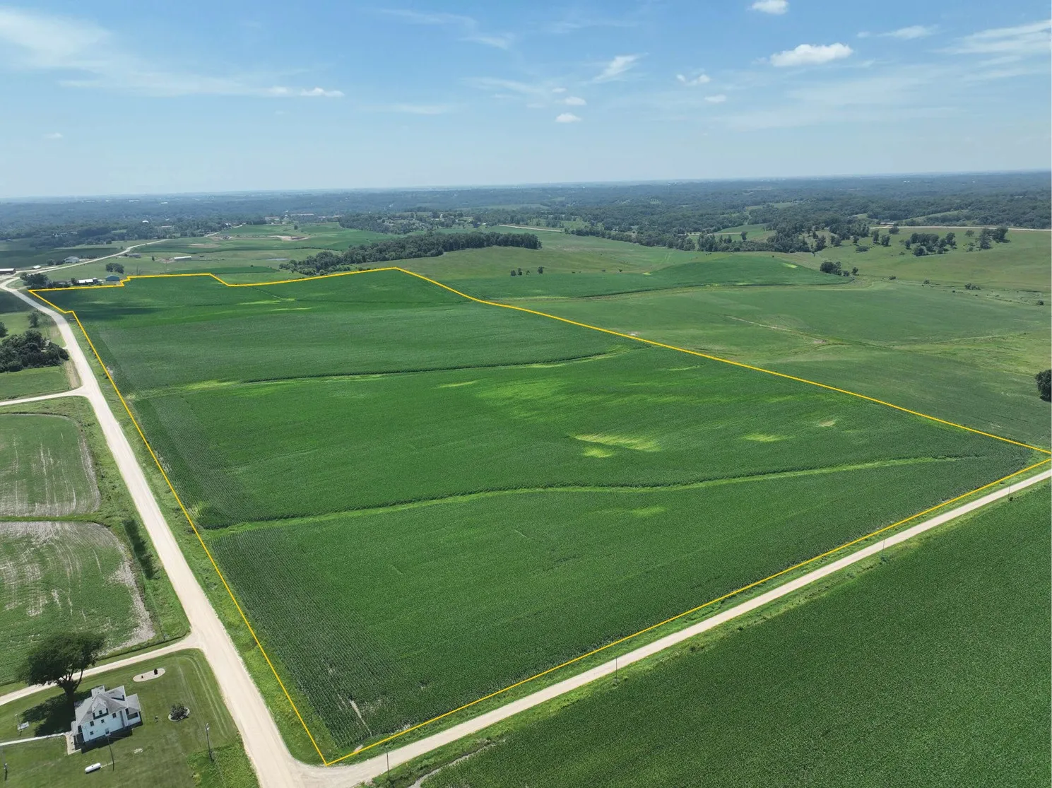 Old Cass Rd. & 145th St., Anamosa, Iowa 52205 – Property Featured Image