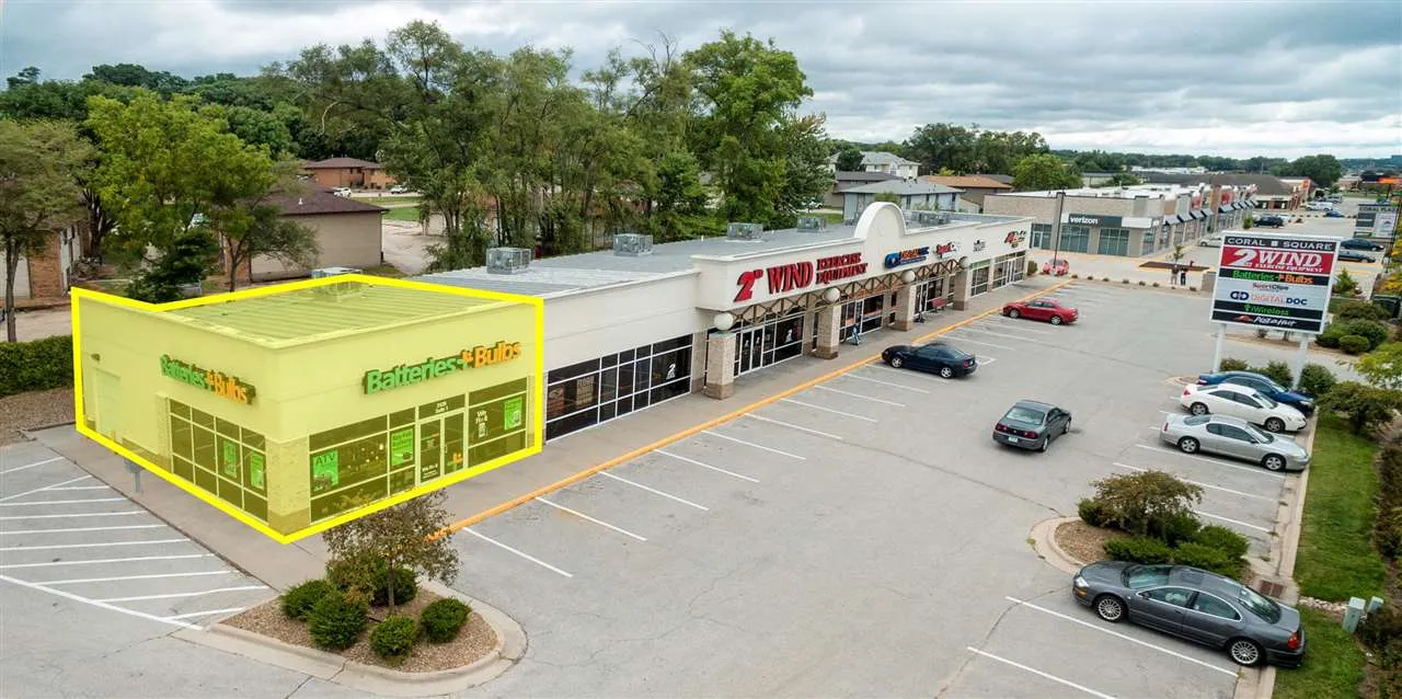 2439 2nd St Unit Suite 1, Coralville, Iowa 52241 – Property Featured Image