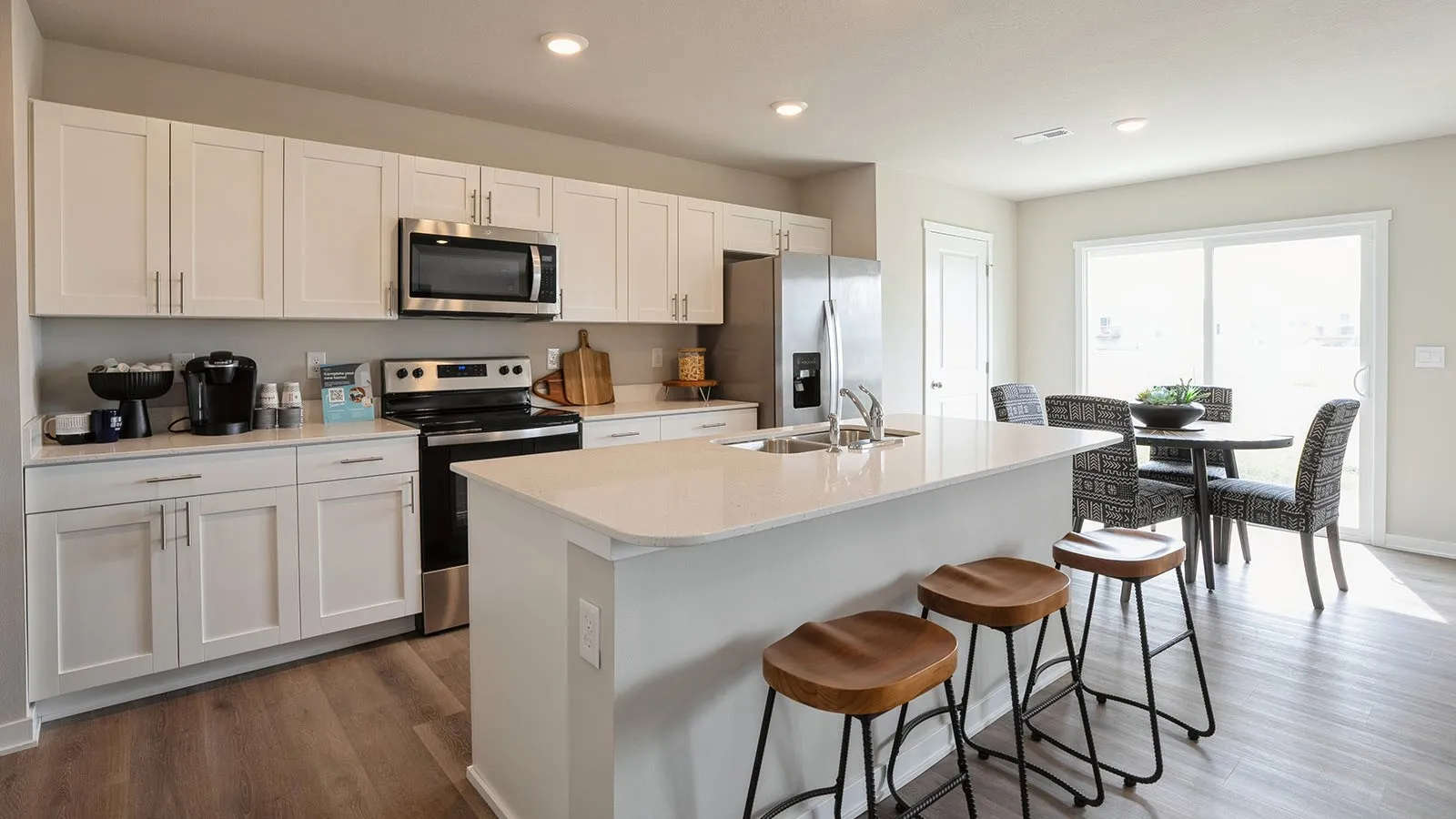 606 Coneflower Street, Tiffin, Iowa 52340 – Property Featured Image