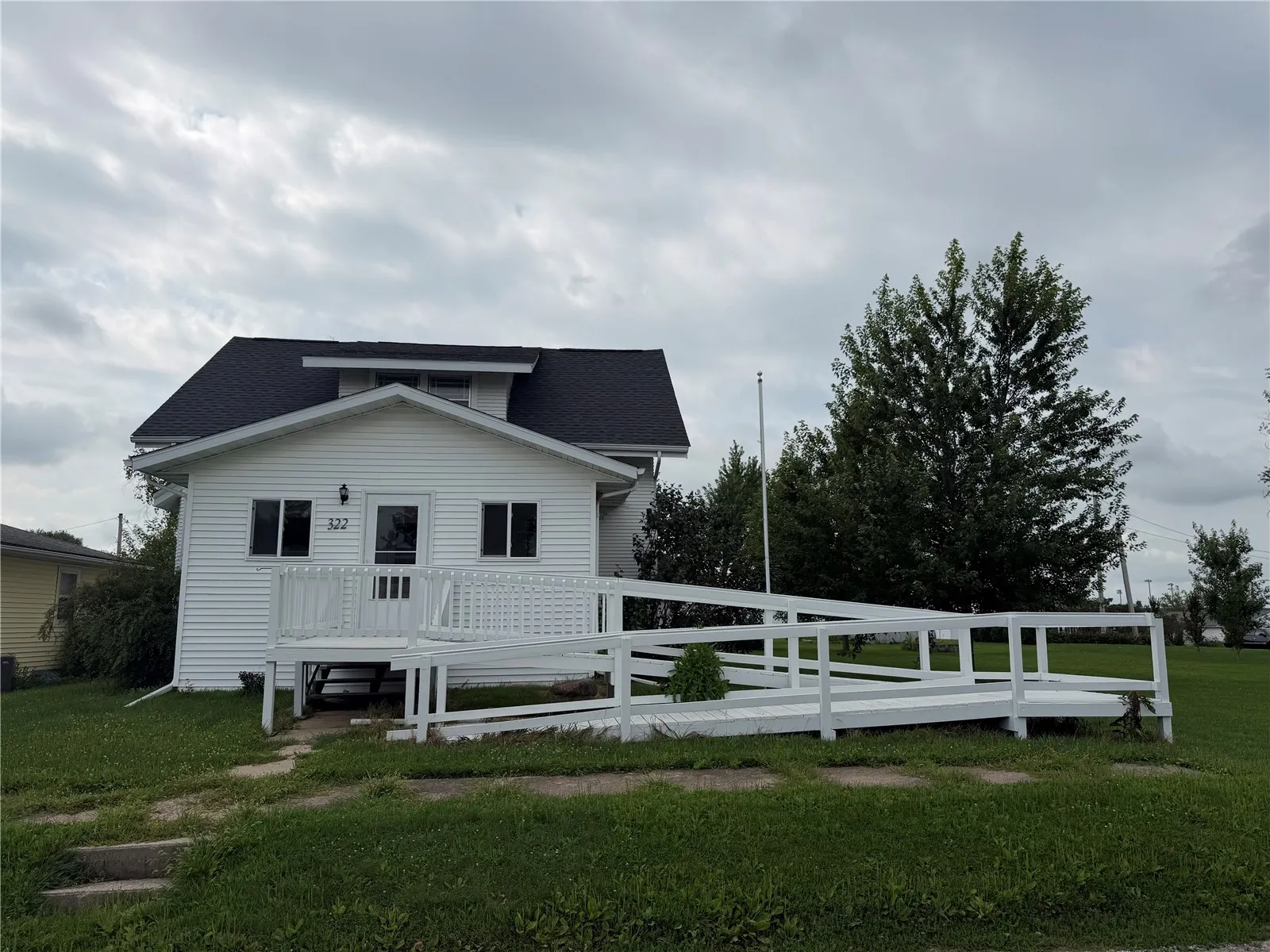 322 1st Street, Atkins, Iowa 52206 – Property Featured Image