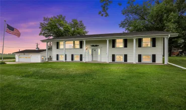 Fairfax, Iowa 52228, Residential, Sale, MLS #2605625