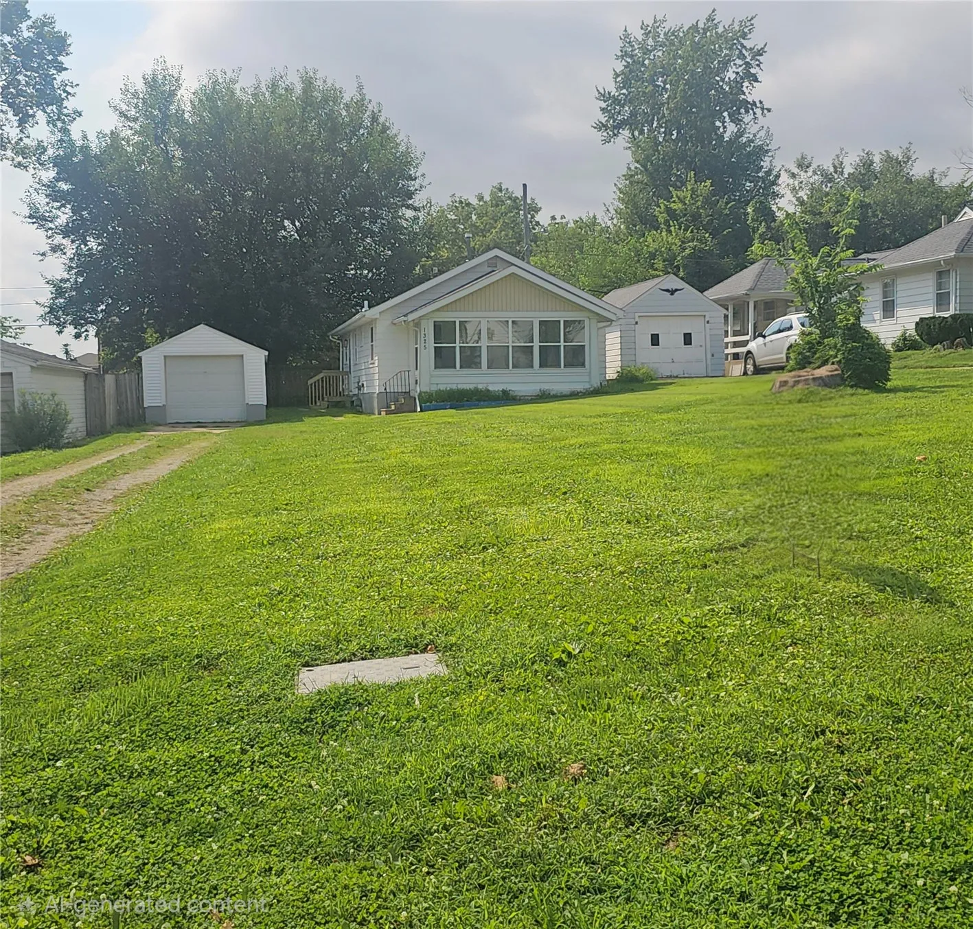 1325 Maplewood Drive NE, Cedar Rapids, Iowa 52402 – Property Featured Image
