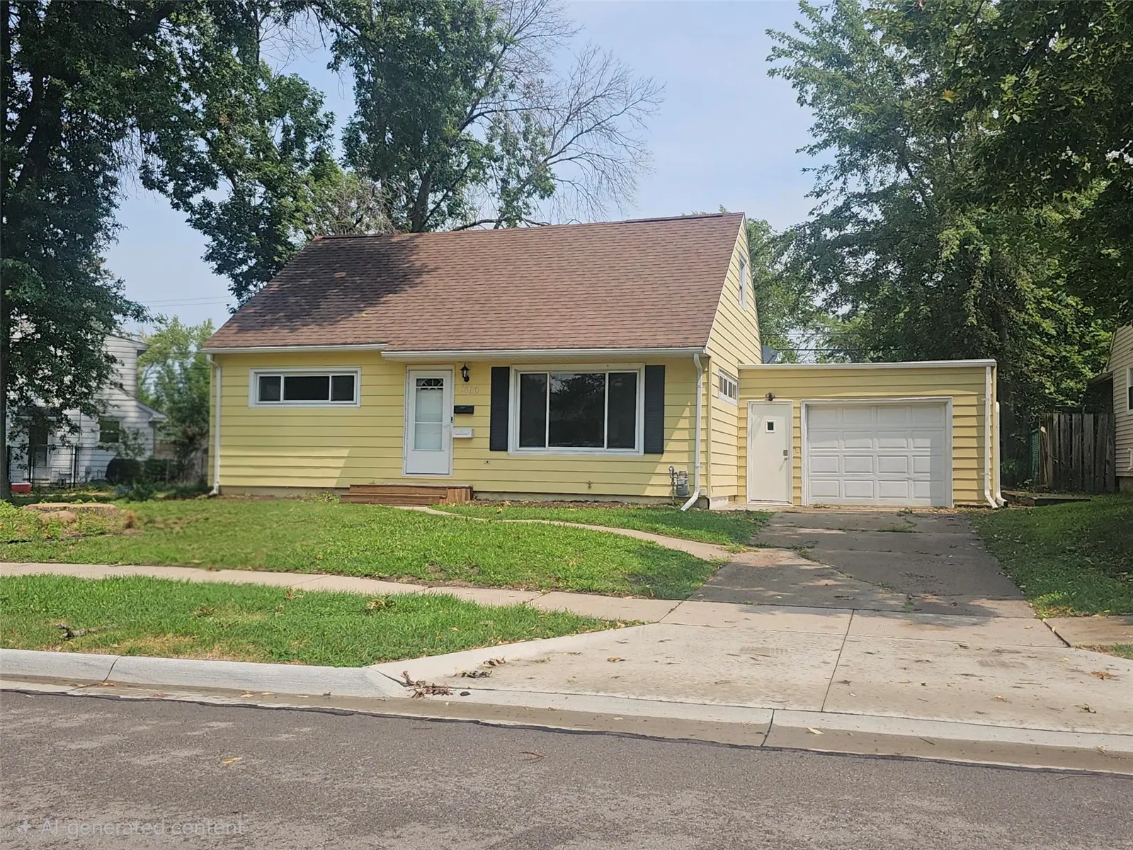 1460 Hollywood Boulevard NE, Cedar Rapids, Iowa 52402 – Property Featured Image
