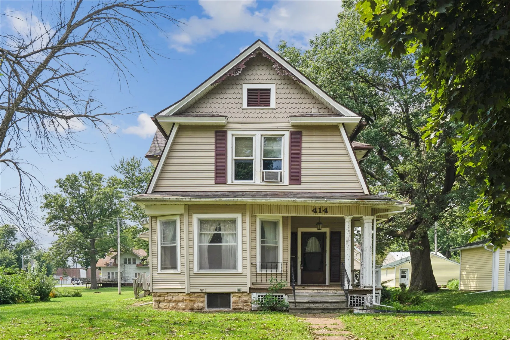 414 6th Avenue, Clarence, Iowa 52216 – Property Featured Image