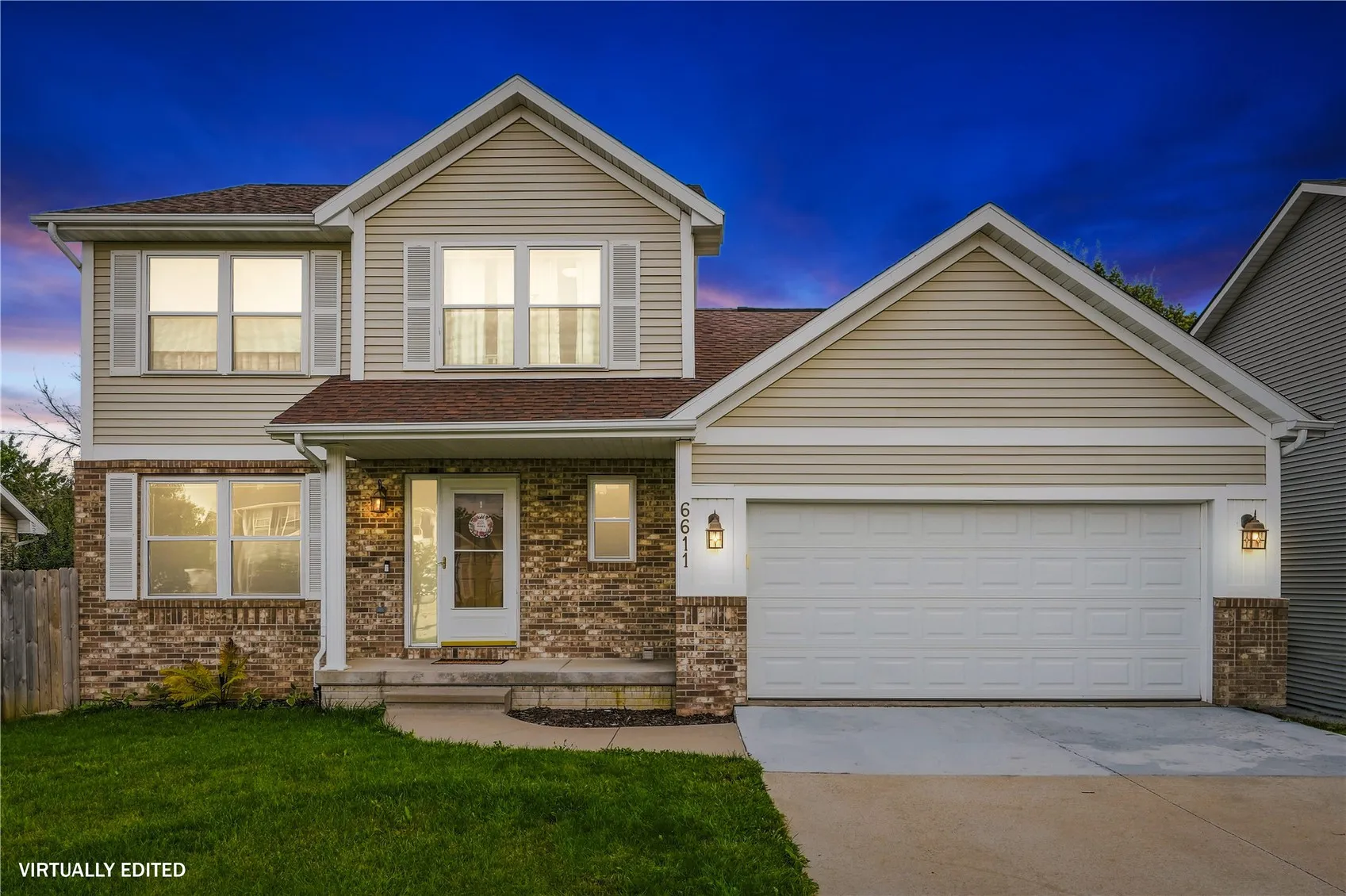 6611 Fox Run Dr SW, Cedar Rapids, Iowa 52404 – Property Featured Image