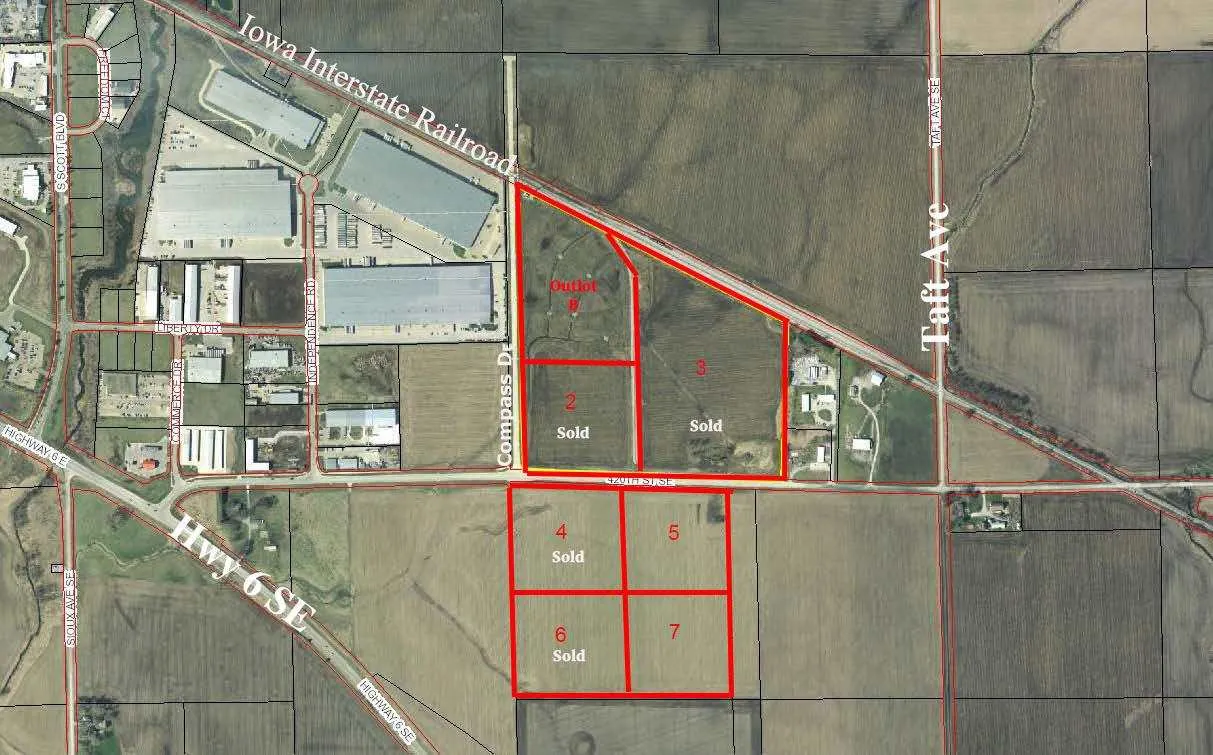 4748 SE 420th St, Iowa City, Iowa 52240 – Property Featured Image