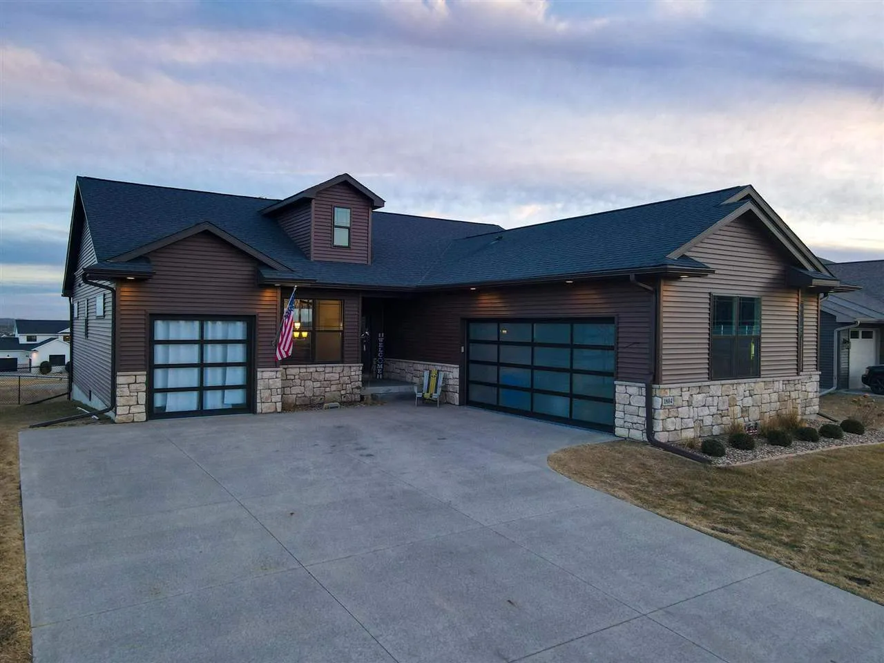 1804 Green Oak Pass, Tiffin, Iowa 52340 – Property Featured Image