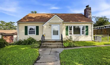 Cedar Rapids, Iowa 52404, Residential, Sale, MLS #2605761