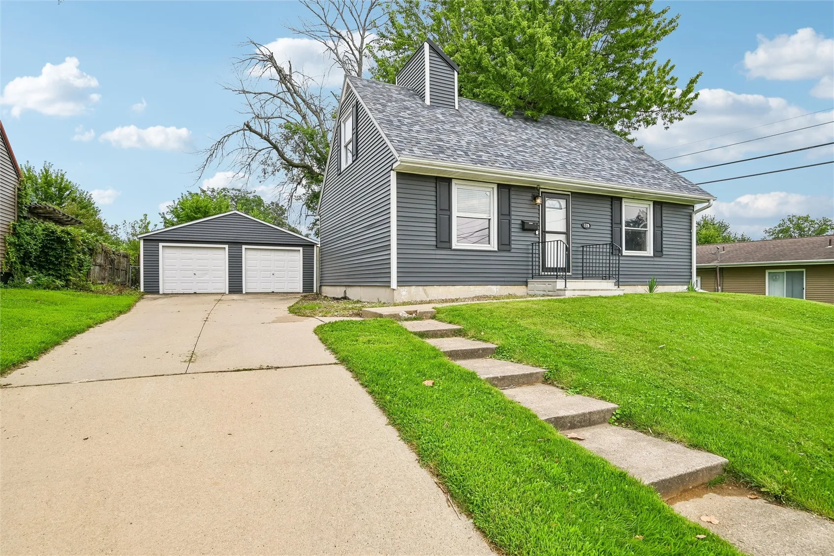119 Heath Street NW, Cedar Rapids, Iowa 52405 – Property Featured Image