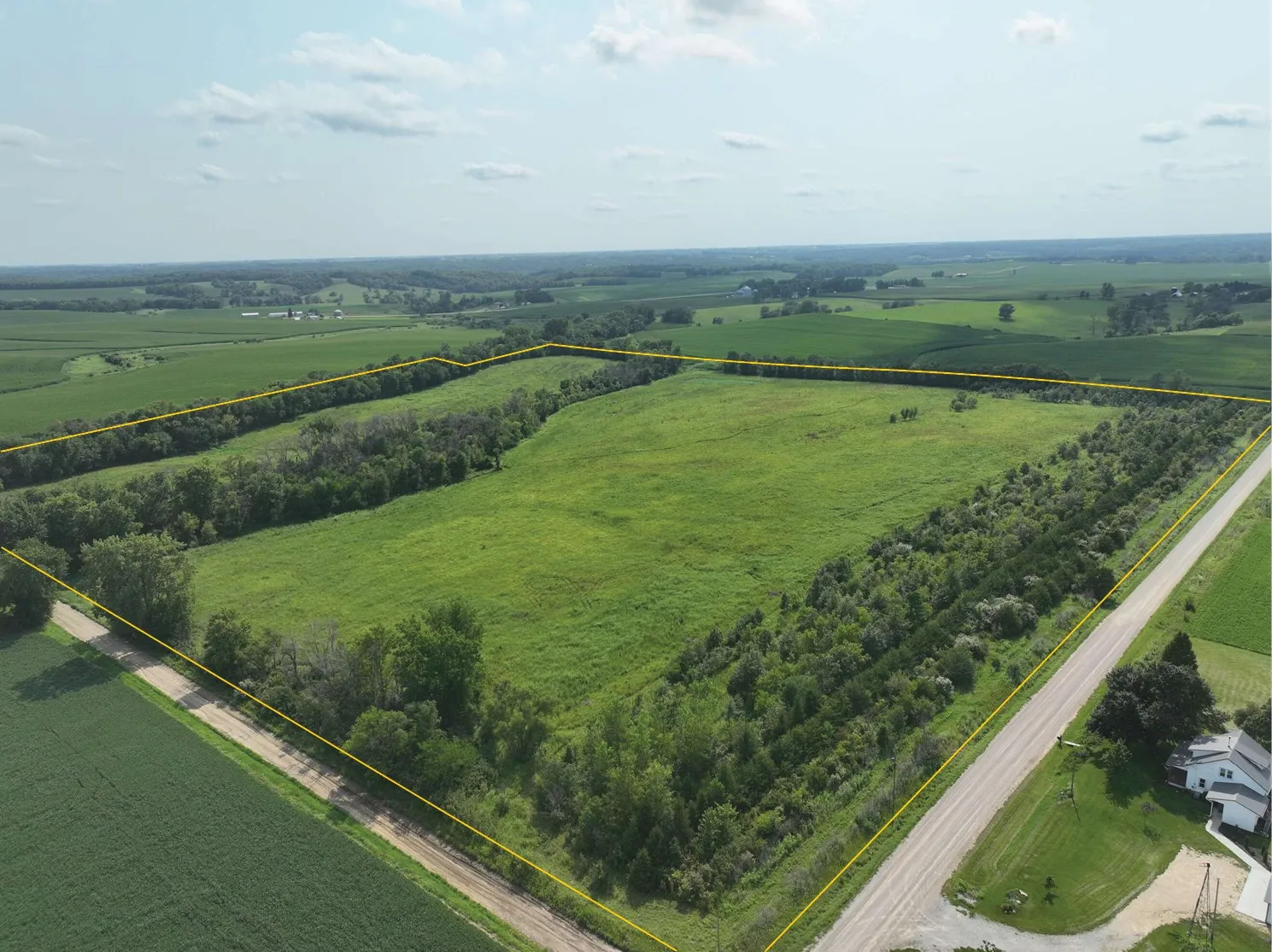 220th St. & Harding Ave., Tipton, Iowa 52772 – Property Featured Image