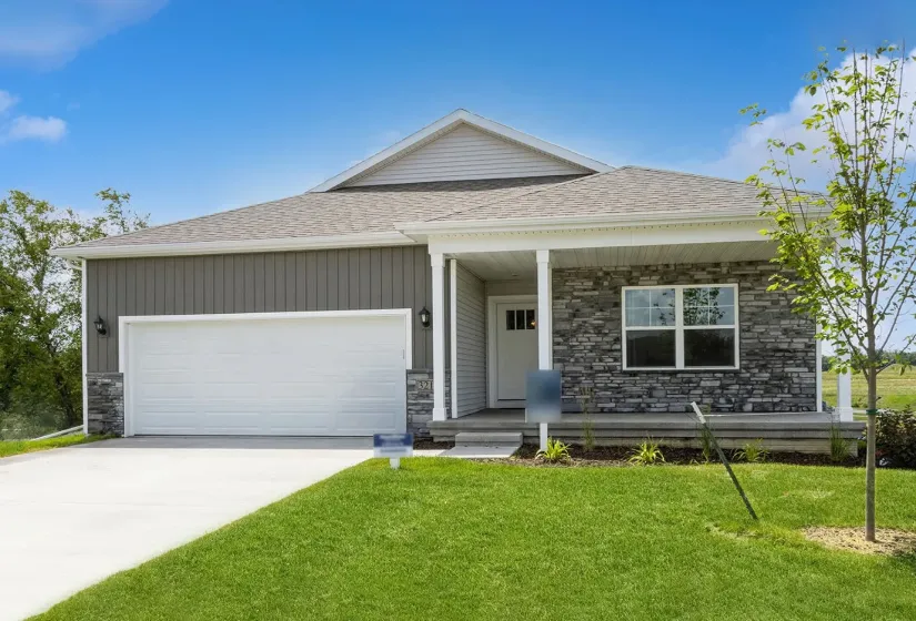MODEL HOME - NOT FOR SALE!