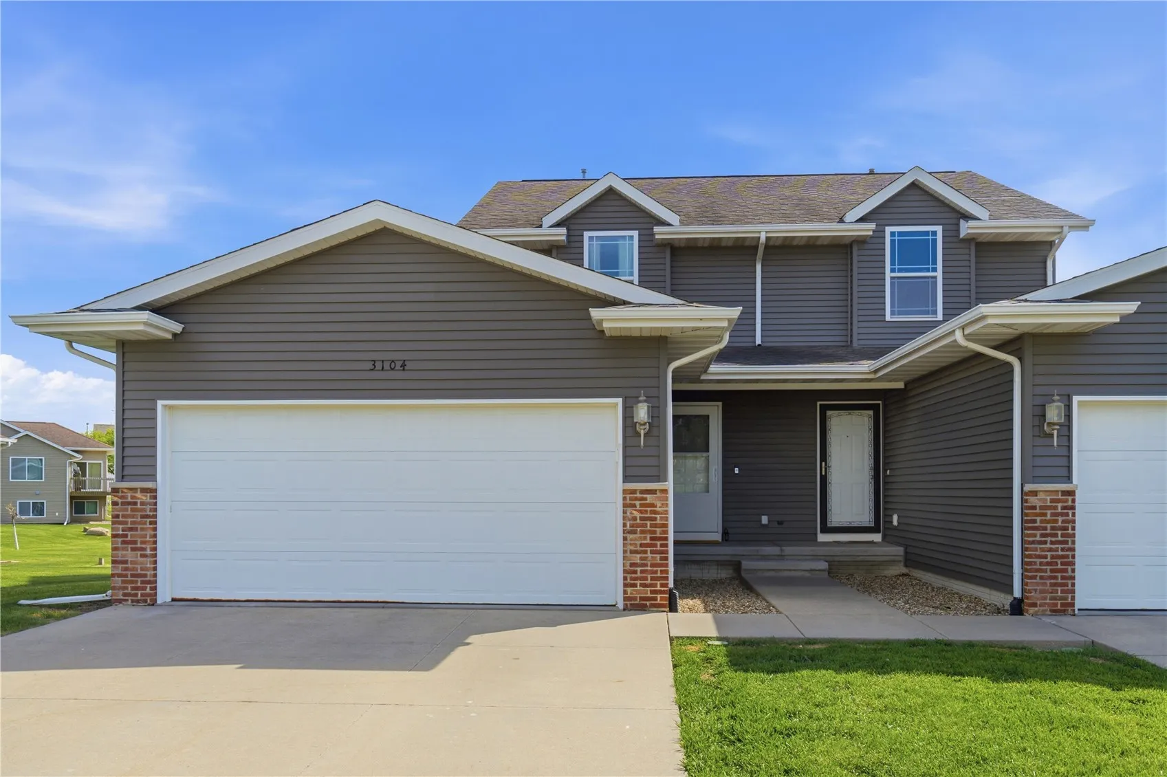 3104 Blackberry Circle SW, Cedar Rapids, Iowa 52404 – Property Featured Image