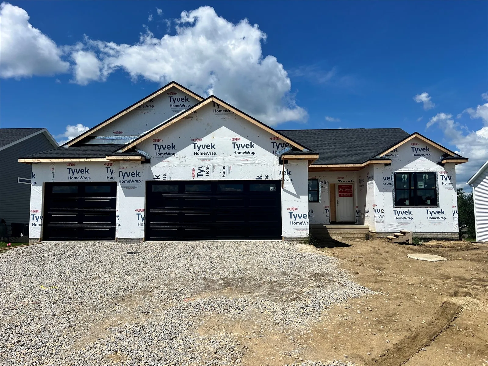 7414 Country Ridge Drive, Cedar Rapids, Iowa 52405 – Property Featured Image