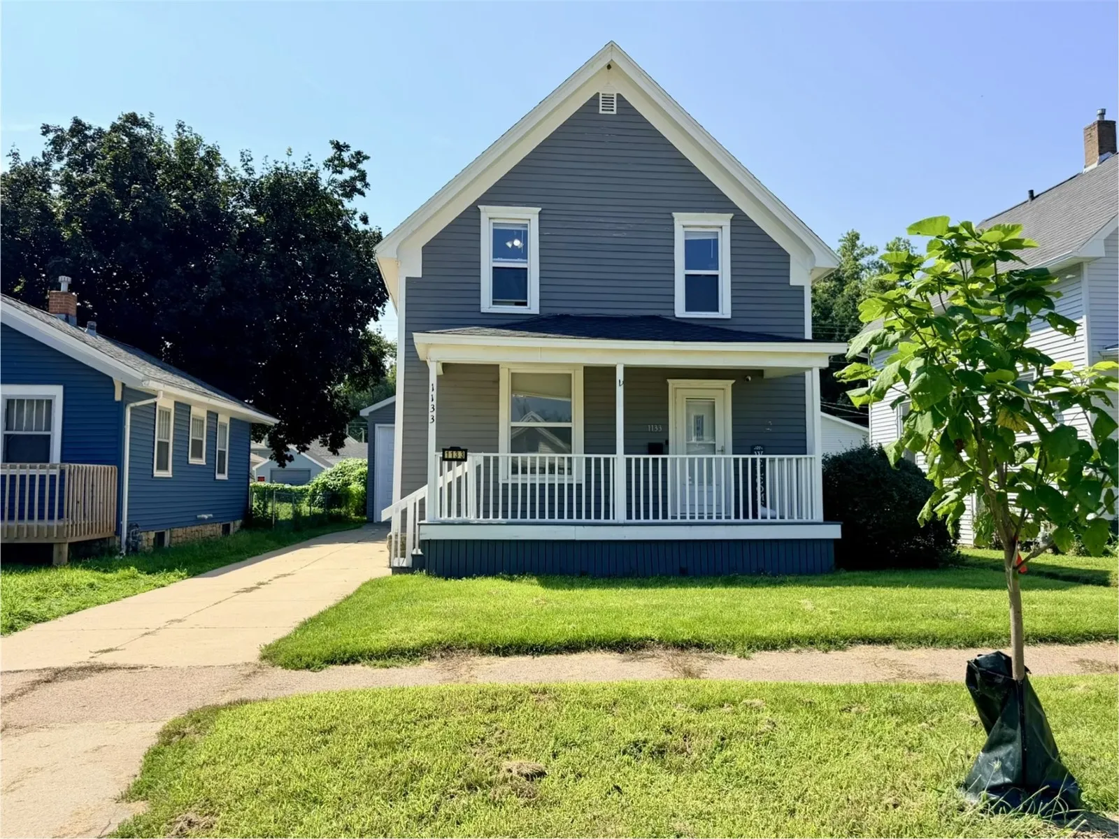 1133 C Avenue NW, Cedar Rapids, Iowa 52405 – Property Featured Image